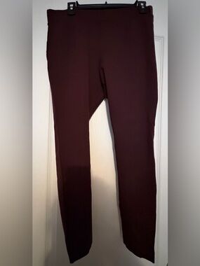 Stevie Leggings in Deep Plum